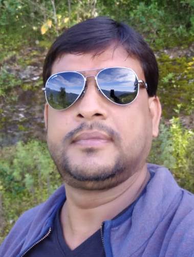Mr. Jitendra Chaudhary
